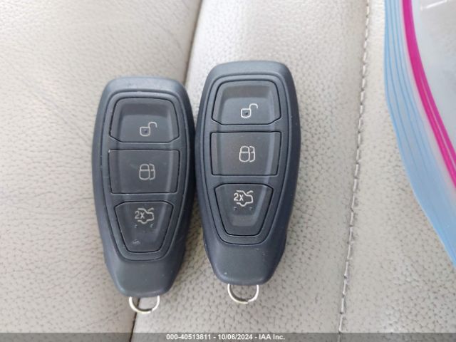 1FADP5BUXGL100454 Ford C-max Hybrid Sel