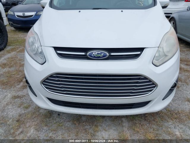 1FADP5BUXGL100454 Ford C-max Hybrid Sel