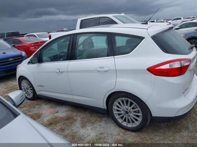 1FADP5BUXGL100454 Ford C-max Hybrid Sel