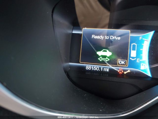 1FADP5BUXGL100454 Ford C-max Hybrid Sel