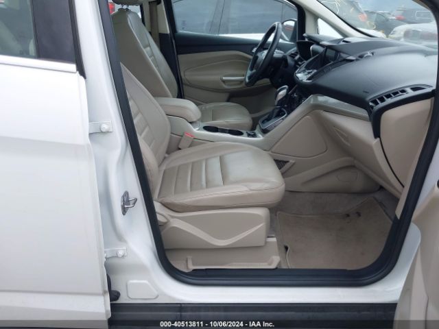 1FADP5BUXGL100454 Ford C-max Hybrid Sel