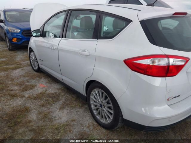 1FADP5BUXGL100454 Ford C-max Hybrid Sel