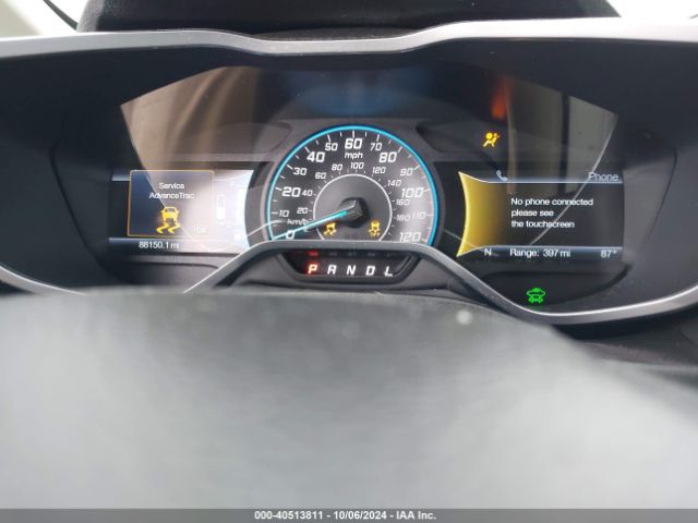 1FADP5BUXGL100454 Ford C-max Hybrid Sel