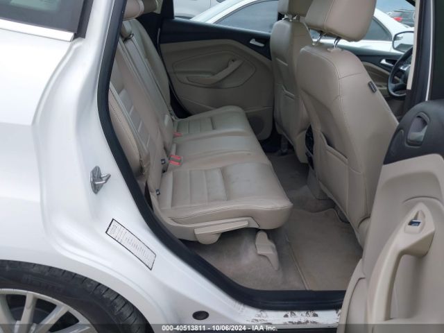 1FADP5BUXGL100454 Ford C-max Hybrid Sel