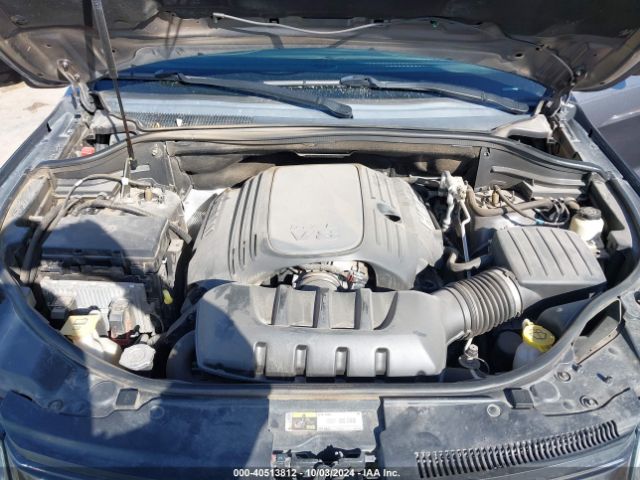 1C4RJFCT8EC240805 Jeep Grand Cherokee Overland