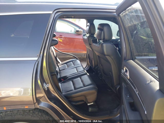 1C4RJFCT8EC240805 Jeep Grand Cherokee Overland