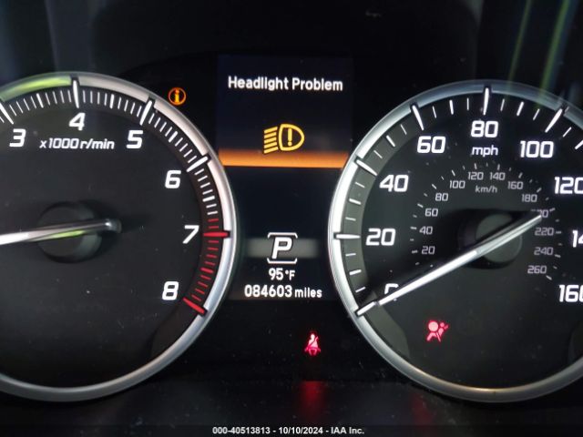 5FRYD3H4XGB017804 Acura Mdx Technology   Acurawatch Plus Packages/technology Package