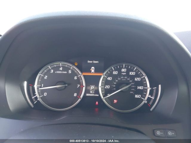 5FRYD3H4XGB017804 Acura Mdx Technology   Acurawatch Plus Packages/technology Package