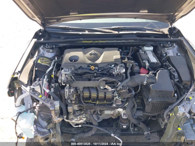 Toyota CAMRY LE 2024 4T1C11AK2RU204588 Image 10