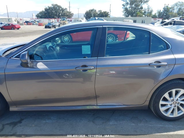 Toyota CAMRY LE 2024 4T1C11AK2RU204588 Image 15