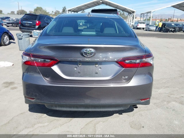 Toyota CAMRY LE 2024 4T1C11AK2RU204588 Image 17