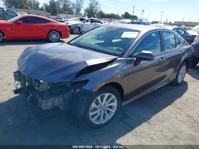Toyota CAMRY LE 2024 4T1C11AK2RU204588 Image 2