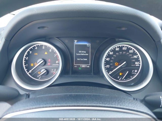 Toyota CAMRY LE 2024 4T1C11AK2RU204588 Image 7