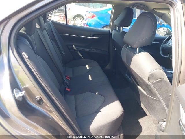 Toyota CAMRY LE 2024 4T1C11AK2RU204588 Image 8