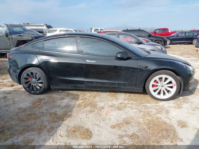 5YJ3E1EC7MF092545 Tesla Model 3 Performance Dual Motor All-wheel Drive