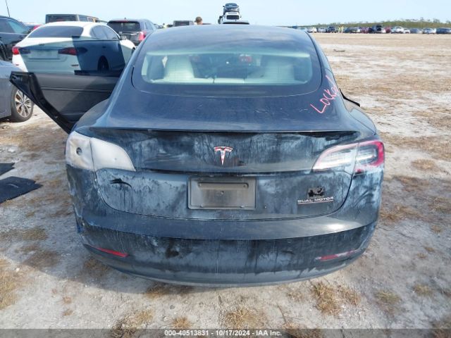 5YJ3E1EC7MF092545 Tesla Model 3 Performance Dual Motor All-wheel Drive