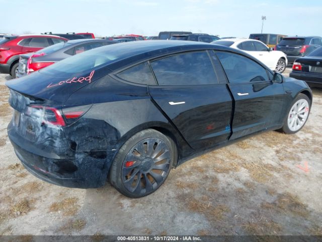 5YJ3E1EC7MF092545 Tesla Model 3 Performance Dual Motor All-wheel Drive