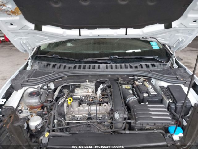 3VWC57BU2KM140068 Volkswagen Jetta 1.4t R-line/1.4t S/1.4t Se