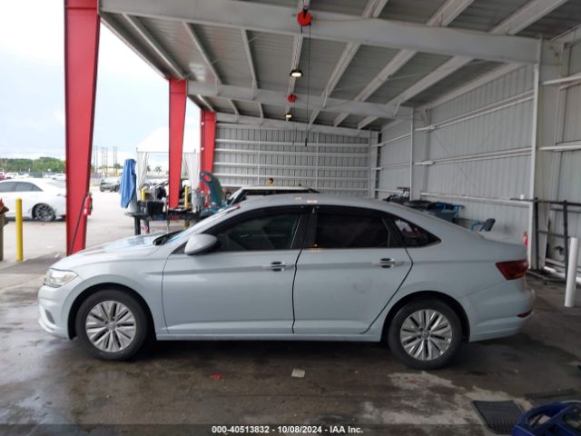 3VWC57BU2KM140068 Volkswagen Jetta 1.4t R-line/1.4t S/1.4t Se
