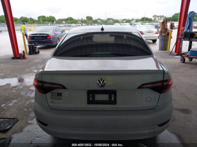 3VWC57BU2KM140068 Volkswagen Jetta 1.4t R-line/1.4t S/1.4t Se