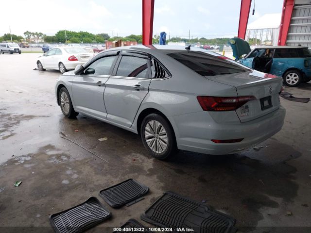 3VWC57BU2KM140068 Volkswagen Jetta 1.4t R-line/1.4t S/1.4t Se