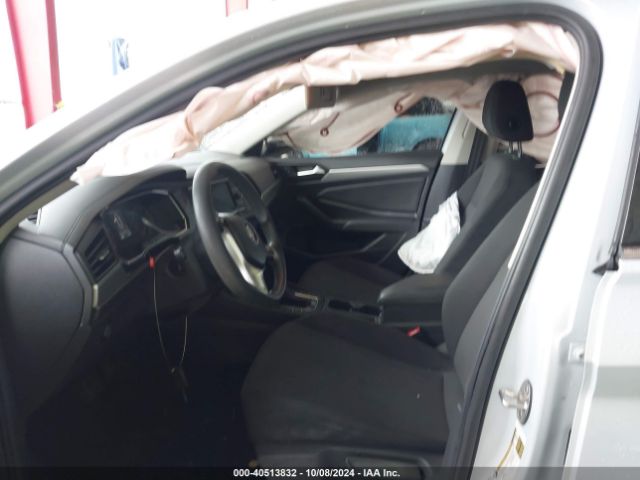 3VWC57BU2KM140068 Volkswagen Jetta 1.4t R-line/1.4t S/1.4t Se