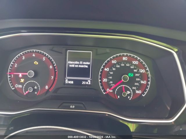 3VWC57BU2KM140068 Volkswagen Jetta 1.4t R-line/1.4t S/1.4t Se
