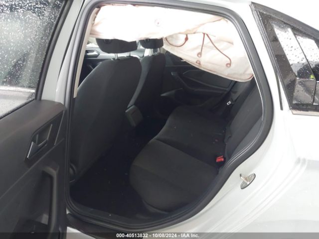 3VWC57BU2KM140068 Volkswagen Jetta 1.4t R-line/1.4t S/1.4t Se