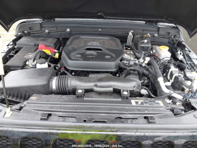 1C4GJXANXNW109794 Jeep Wrangler Willys Sport 4x4
