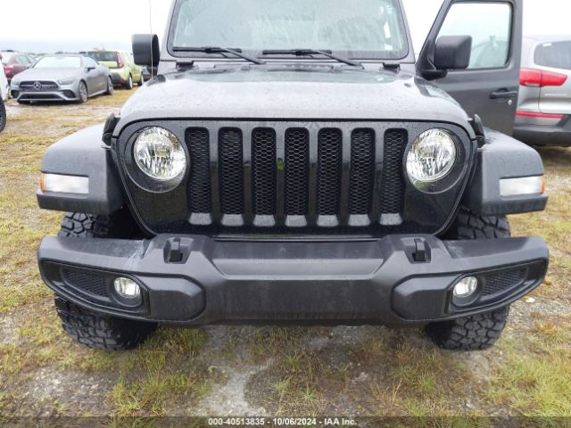 1C4GJXANXNW109794 Jeep Wrangler Willys Sport 4x4