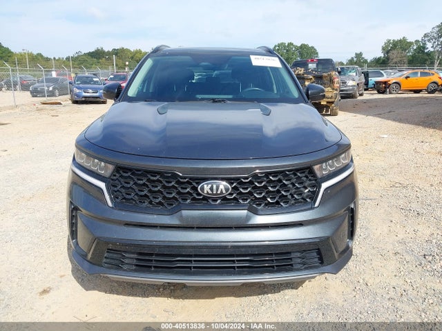 KIA SORENTO S 2021 5XYRL4LC2MG018527 Image 12