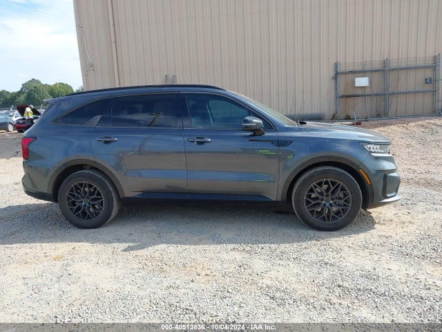 KIA SORENTO S 2021 5XYRL4LC2MG018527 Image 13