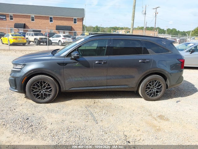 KIA SORENTO S 2021 5XYRL4LC2MG018527 Image 14
