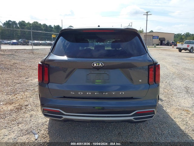 KIA SORENTO S 2021 5XYRL4LC2MG018527 Image 16
