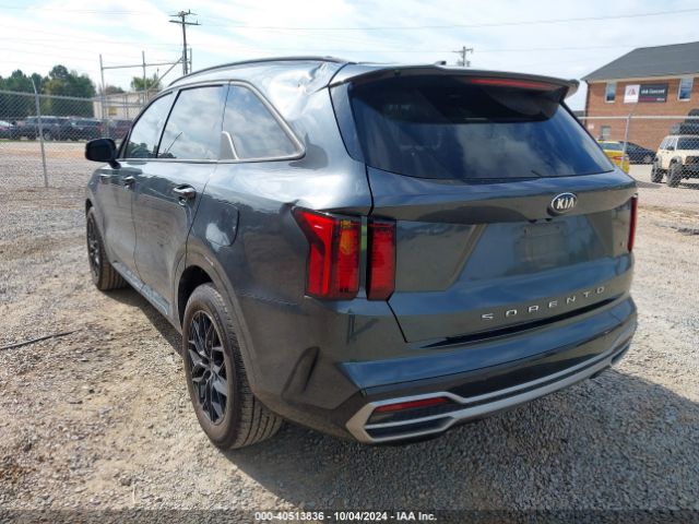 KIA SORENTO S 2021 5XYRL4LC2MG018527 Image 3