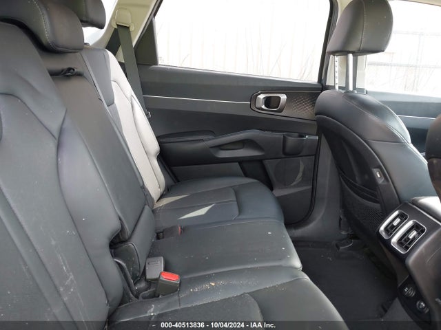 KIA SORENTO S 2021 5XYRL4LC2MG018527 Image 8