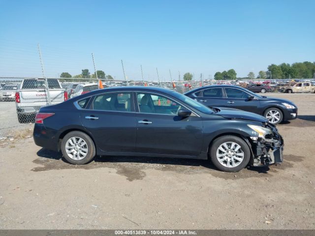 1N4AL3AP7EN205484 Nissan Altima 2.5 S