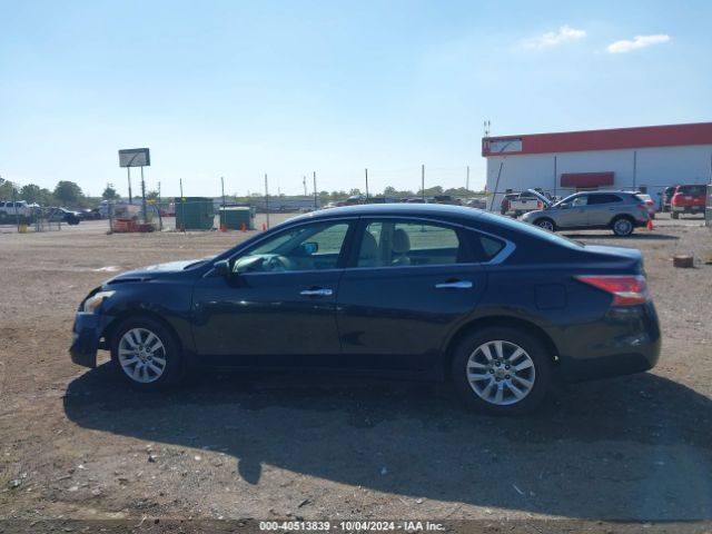 1N4AL3AP7EN205484 Nissan Altima 2.5 S