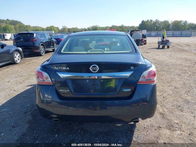 1N4AL3AP7EN205484 Nissan Altima 2.5 S