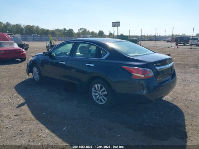 1N4AL3AP7EN205484 Nissan Altima 2.5 S