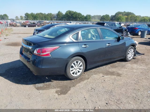 1N4AL3AP7EN205484 Nissan Altima 2.5 S