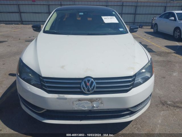 1VWBS7A30EC088099 Volkswagen Passat 1.8t Se