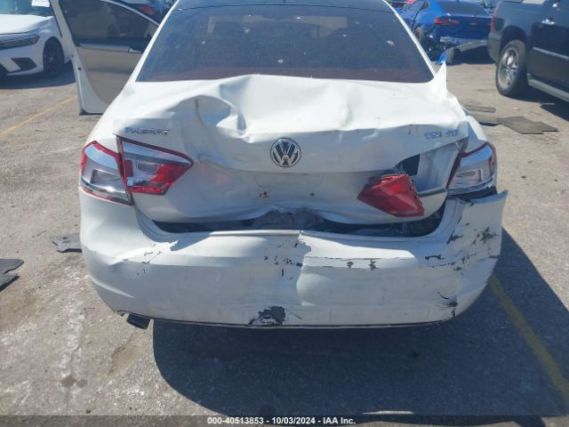 1VWBS7A30EC088099 Volkswagen Passat 1.8t Se