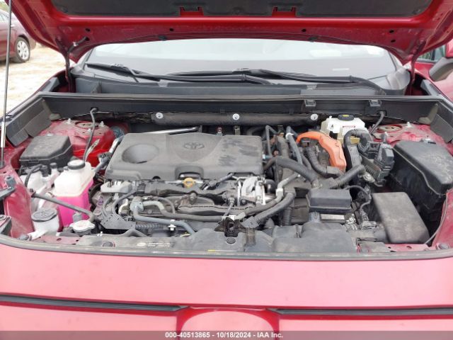 2T3DWRFV3KW019034 Toyota Rav4 Hybrid Limited