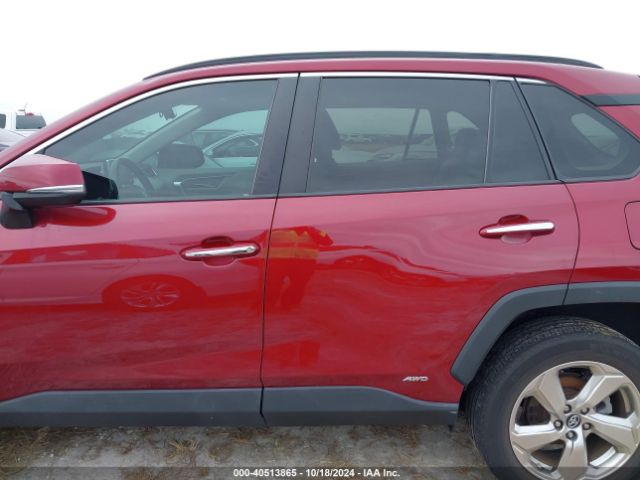 2T3DWRFV3KW019034 Toyota Rav4 Hybrid Limited