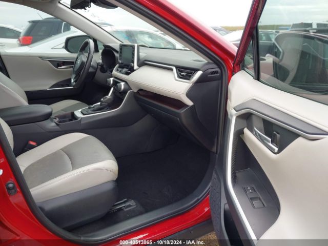 2T3DWRFV3KW019034 Toyota Rav4 Hybrid Limited