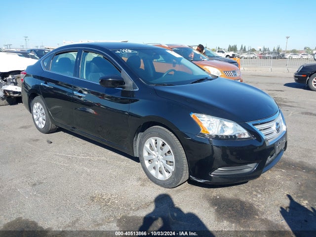 Nissan Sentra 2015 3N1AB7AP0FY249127 Image 13
