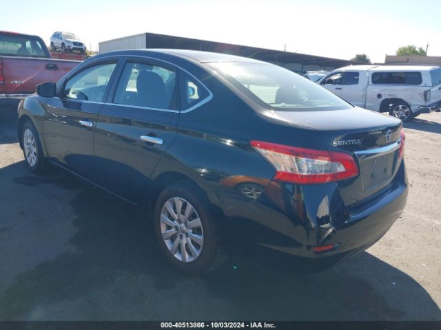 Nissan Sentra 2015 3N1AB7AP0FY249127 Image 15