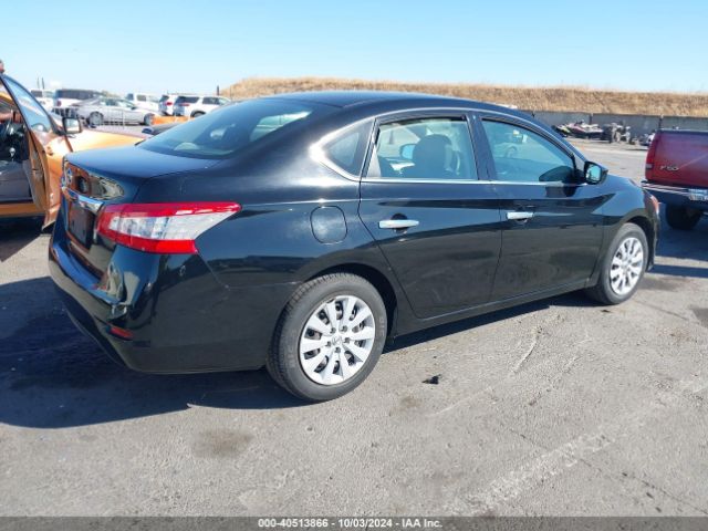 Nissan Sentra 2015 3N1AB7AP0FY249127 Image 16