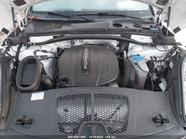 WP1AA2A51JLB17186 Porsche Macan Sport Edition